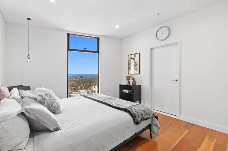 Sixth view of Homely unit listing, 3801/1 Post Office Lane, Chatswood NSW 2067