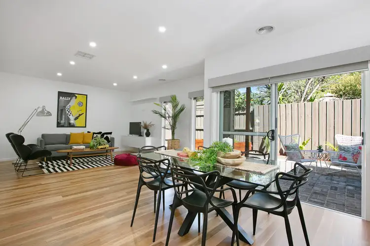 Second view of Homely townhouse listing, 2/9 Albert Street, Preston VIC 3072