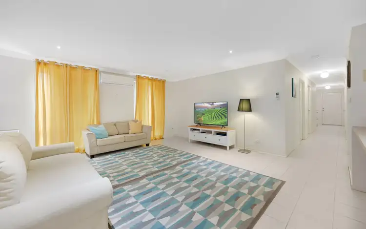 Second view of Homely villa listing, 12/72 Parliament Road, Macquarie Fields NSW 2564