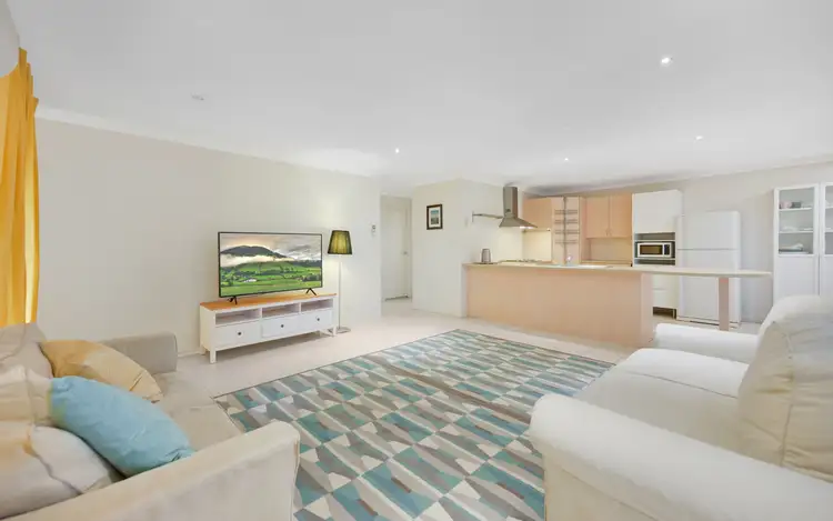 Third view of Homely villa listing, 12/72 Parliament Road, Macquarie Fields NSW 2564