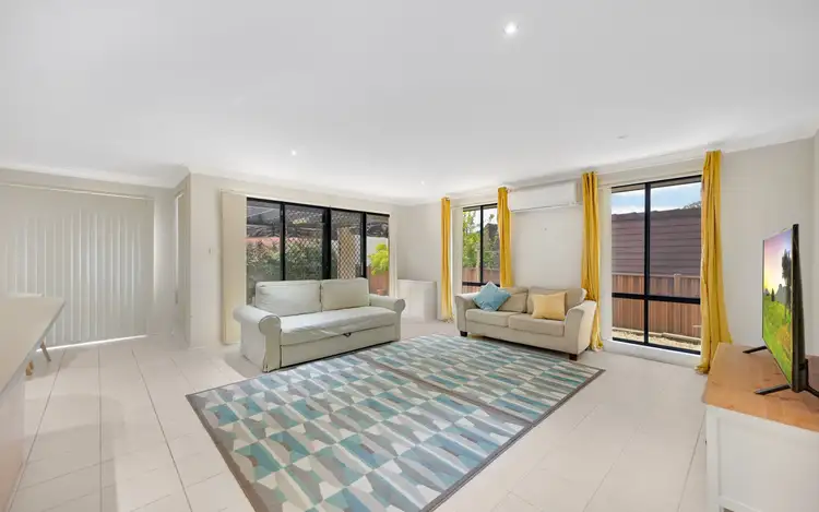 Fourth view of Homely villa listing, 12/72 Parliament Road, Macquarie Fields NSW 2564