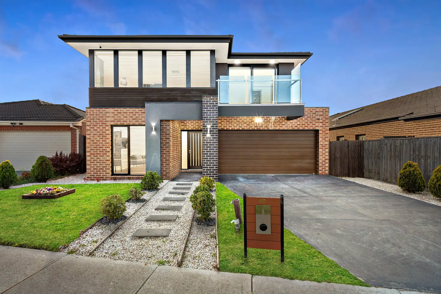 Main view of Homely house listing, 40 Doherty Way, Lalor VIC 3075