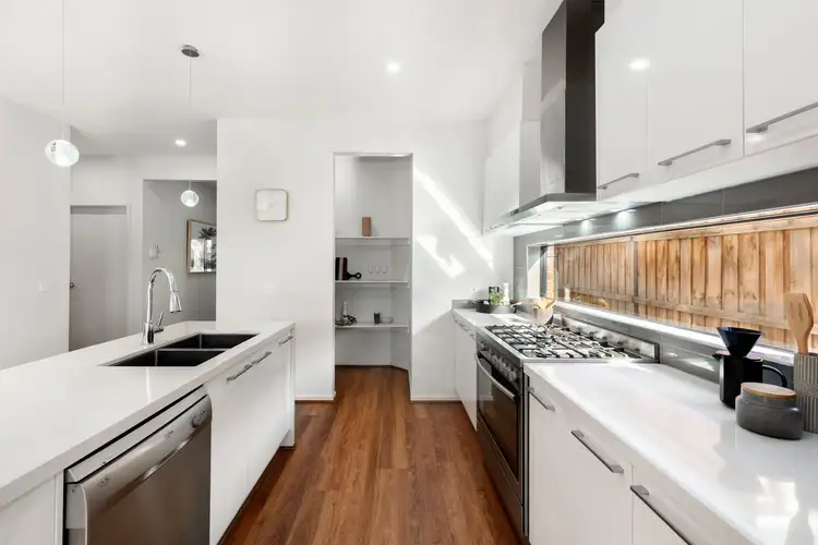 Second view of Homely house listing, 40 Doherty Way, Lalor VIC 3075