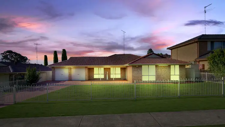 Main view of Homely house listing, 245 Harrow Road, Glenfield NSW 2167