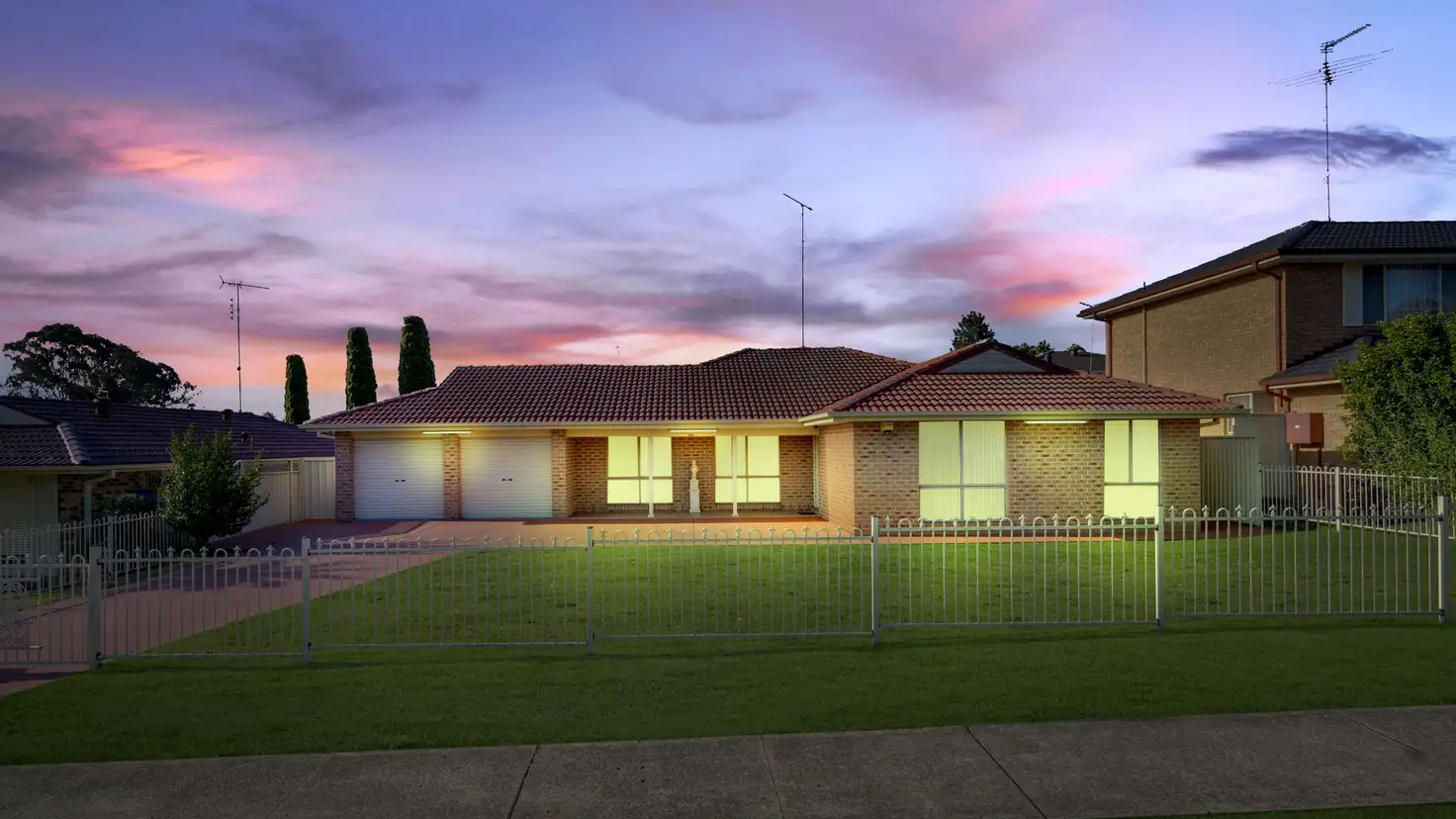 Main view of Homely house listing, 245 Harrow Road, Glenfield NSW 2167