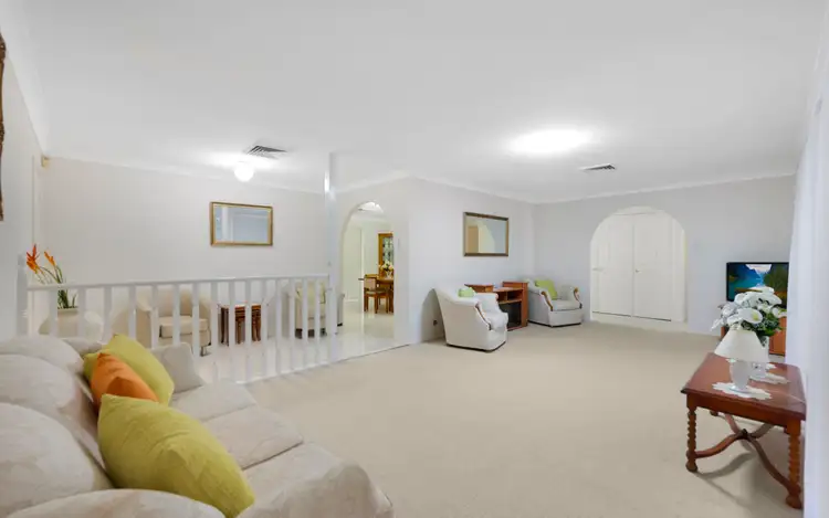 Third view of Homely house listing, 245 Harrow Road, Glenfield NSW 2167