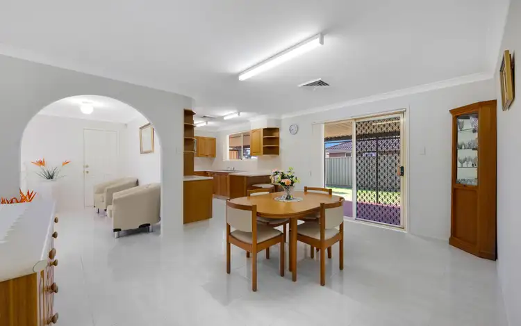 Fifth view of Homely house listing, 245 Harrow Road, Glenfield NSW 2167