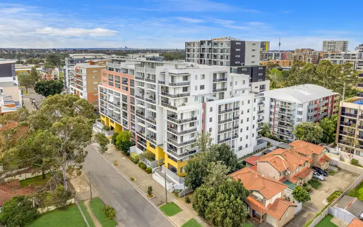 Second view of Homely unit listing, 75/12-18 Bathurst Street, Liverpool NSW 2170