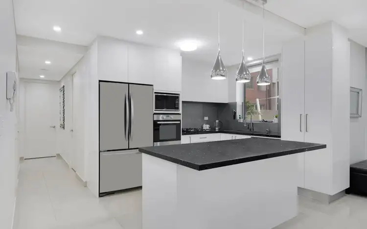 Third view of Homely unit listing, 75/12-18 Bathurst Street, Liverpool NSW 2170