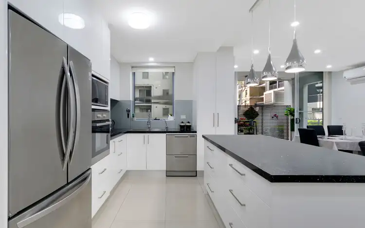 Fourth view of Homely unit listing, 75/12-18 Bathurst Street, Liverpool NSW 2170