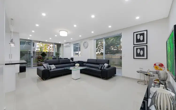 Sixth view of Homely unit listing, 75/12-18 Bathurst Street, Liverpool NSW 2170