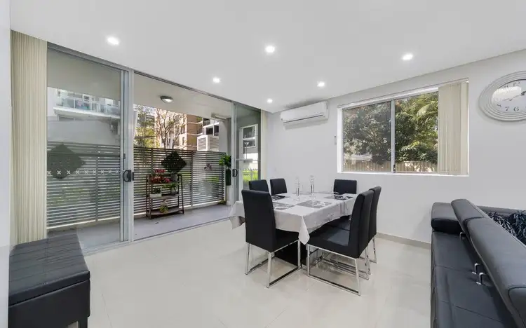 Seventh view of Homely unit listing, 75/12-18 Bathurst Street, Liverpool NSW 2170