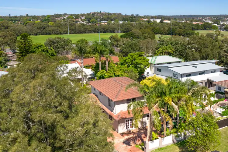 Main view of Homely house listing, 11 Rabaul Road, North Curl Curl NSW 2099