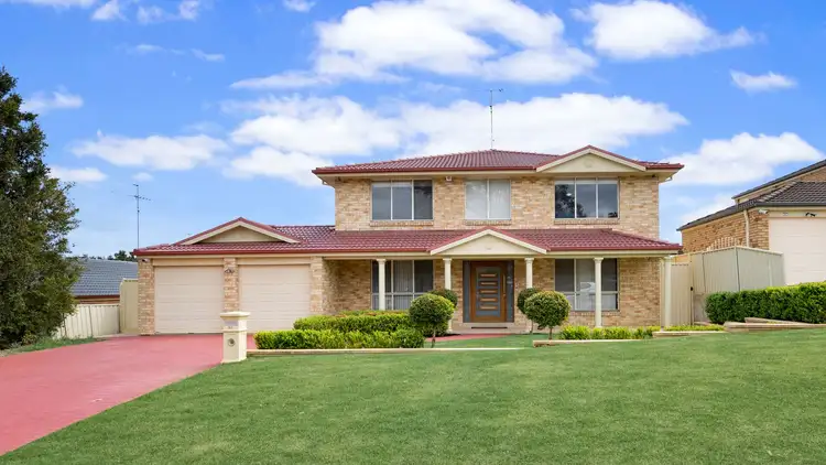 51 Luttrell Street, Glenmore Park NSW 2745