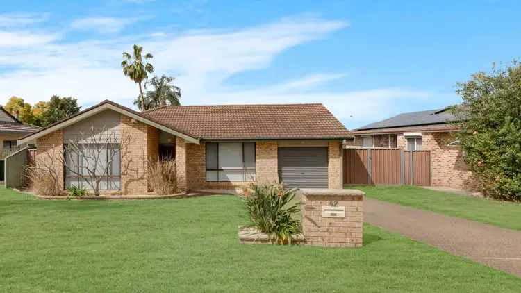 Main view of Homely house listing, 12 Mcdonnell Street, Raby NSW 2566