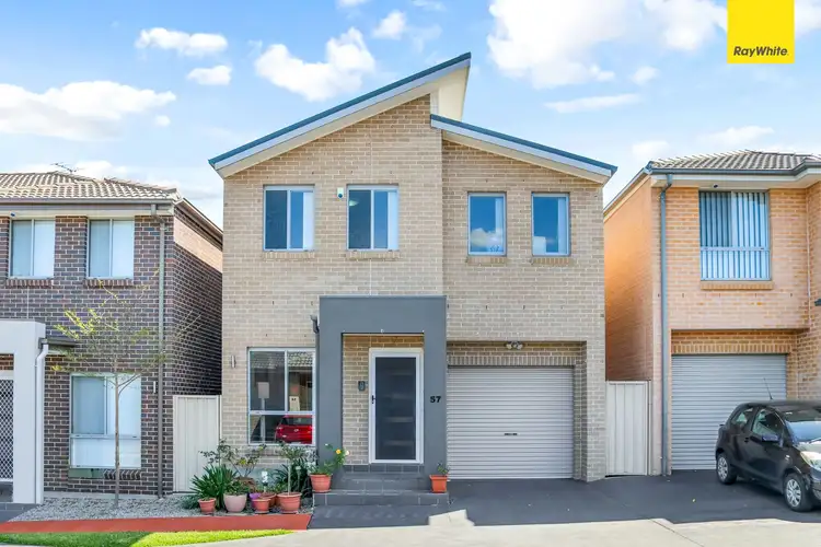 57 Ludhiana Glade, Schofields NSW 2762