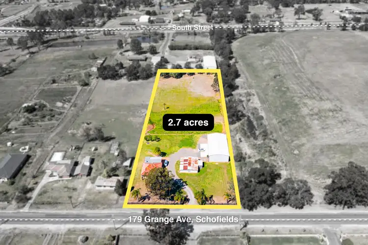 179 Grange Avenue, Schofields NSW 2762