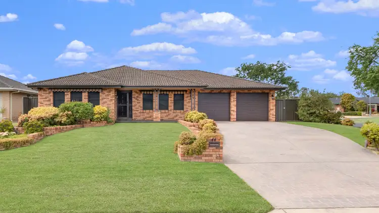 44 Sirius Circuit, Narellan NSW 2567
