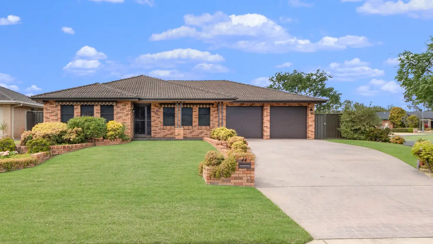 Main view of Homely house listing, 44 Sirius Circuit, Narellan NSW 2567