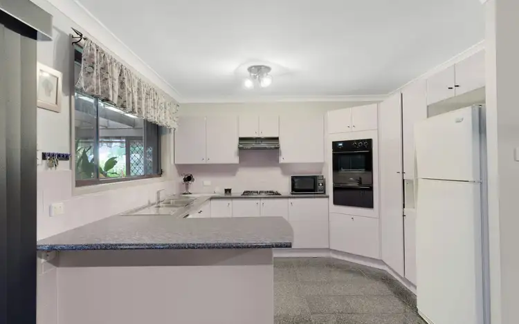 Second view of Homely house listing, 44 Sirius Circuit, Narellan NSW 2567