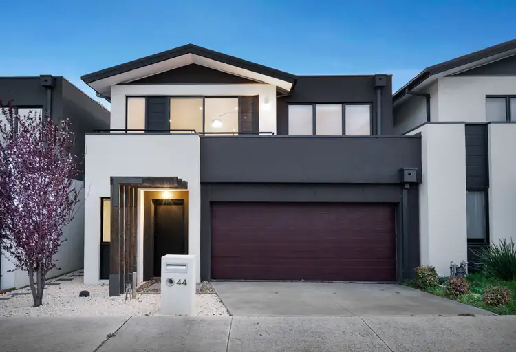Main view of Homely house listing, 44 Zara Close, Bundoora VIC 3083