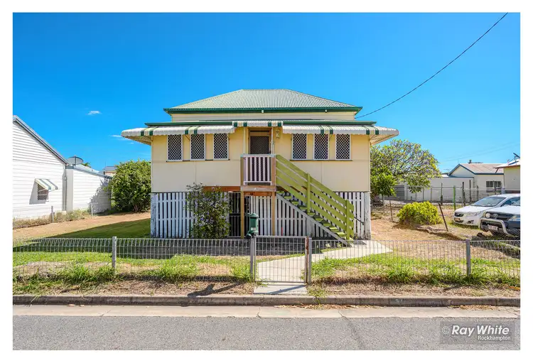84 Alma Lane, Rockhampton City QLD 4700