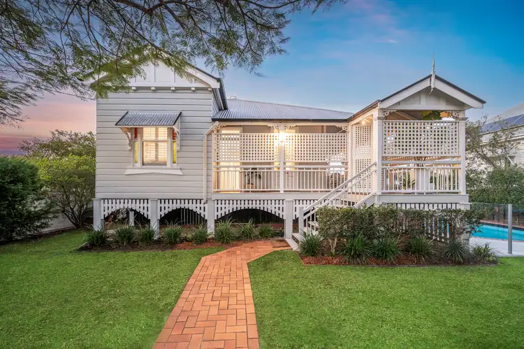39 Howie Street, Clayfield QLD 4011