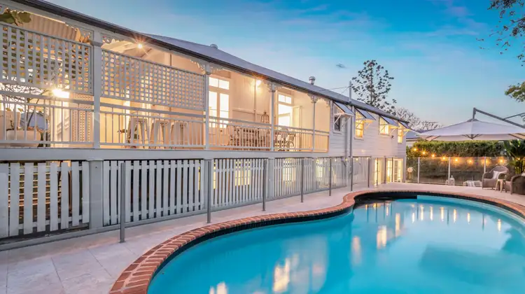 Second view of Homely house listing, 39 Howie Street, Clayfield QLD 4011