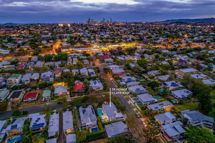 Fifth view of Homely house listing, 39 Howie Street, Clayfield QLD 4011