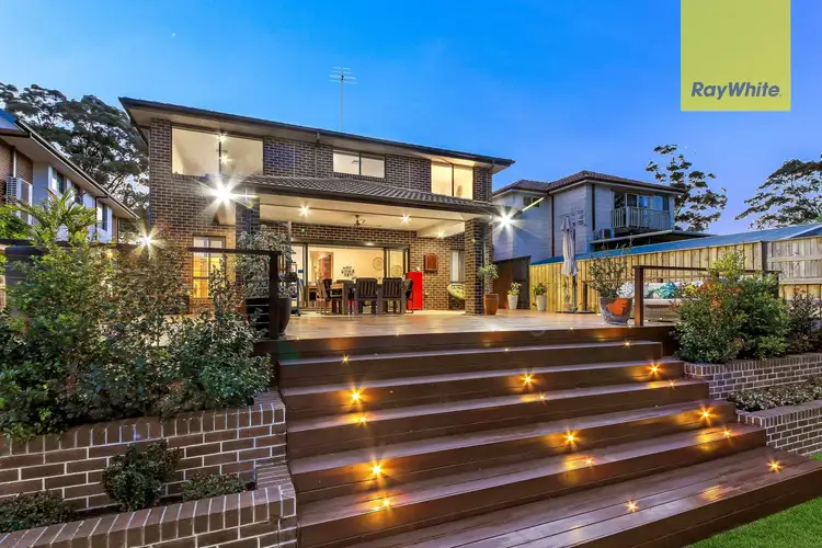 36 Fitzgerald Road, Ermington NSW 2115