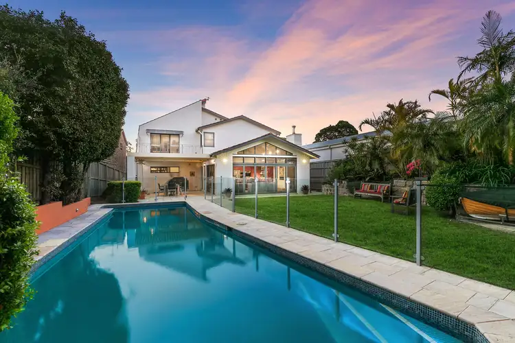 27 Fairweather Street, Bellevue Hill NSW 2023