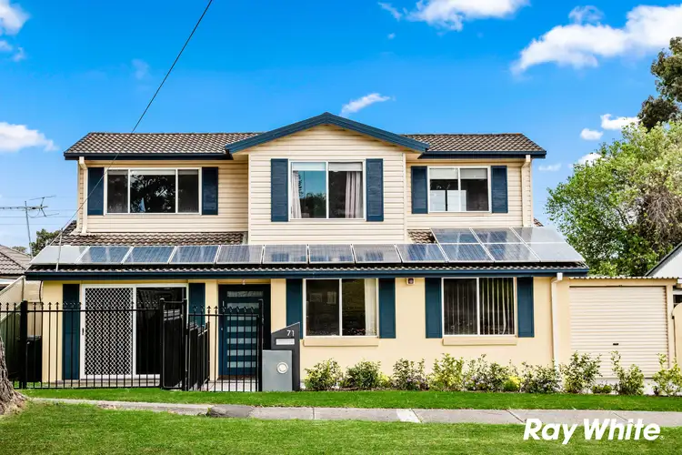 71 Bombala Crescent, Quakers Hill NSW 2763