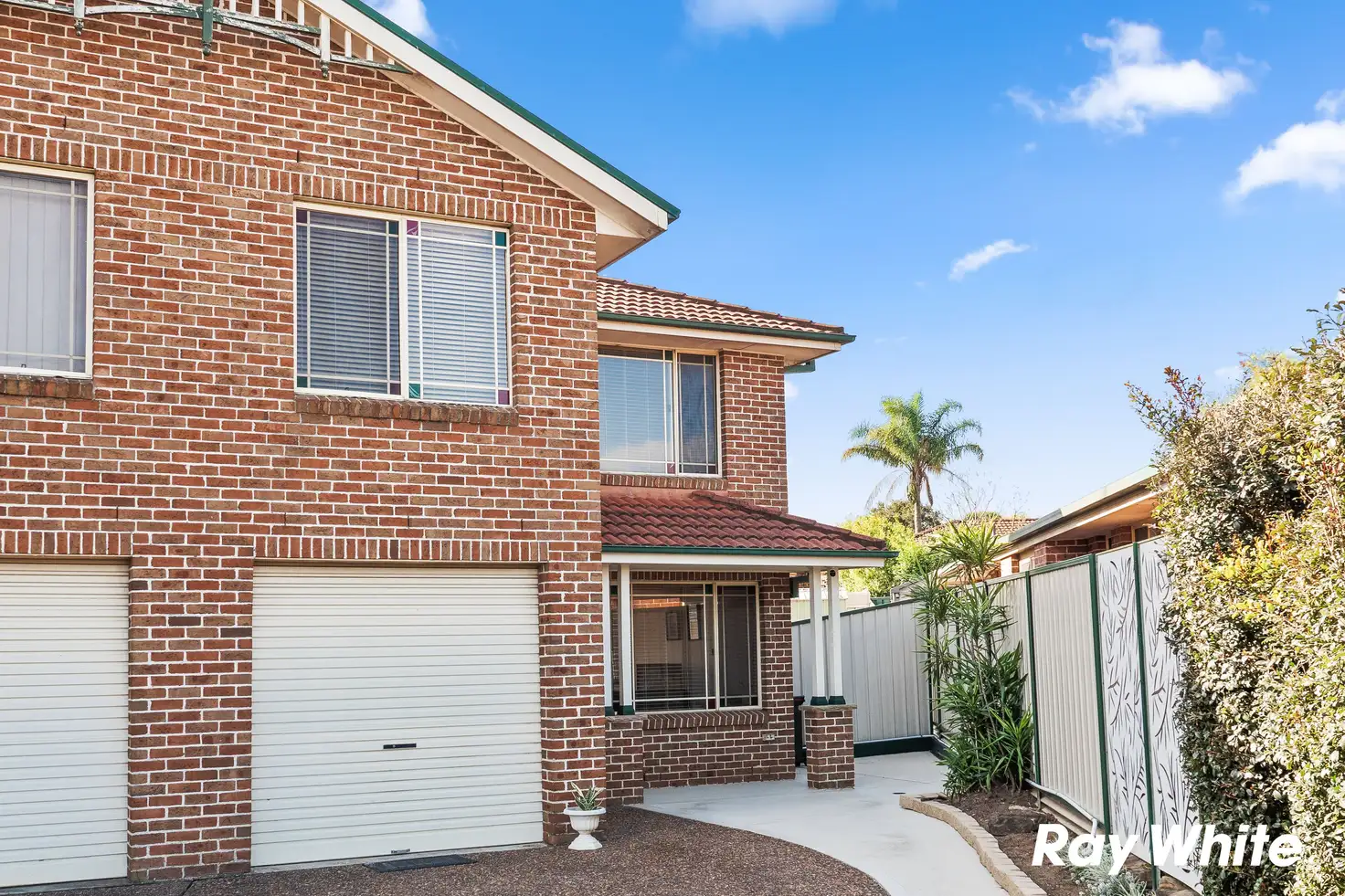 Main view of Homely semi-detached listing, 12A Bosco Place, Schofields NSW 2762