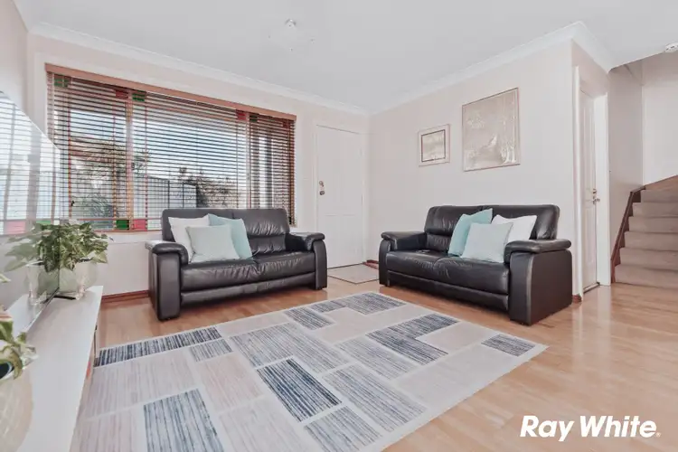 Second view of Homely semi-detached listing, 12A Bosco Place, Schofields NSW 2762