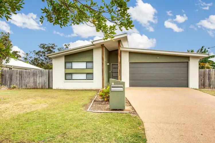 Main view of Homely house listing, 28 Bellbird Court, New Auckland QLD 4680