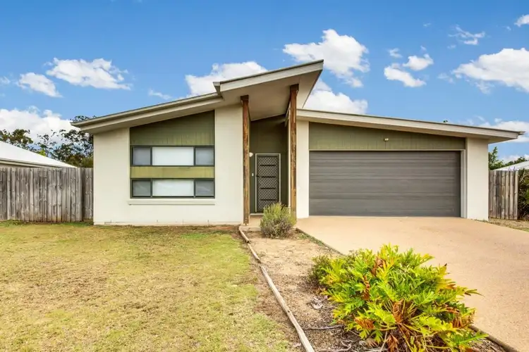 Second view of Homely house listing, 28 Bellbird Court, New Auckland QLD 4680