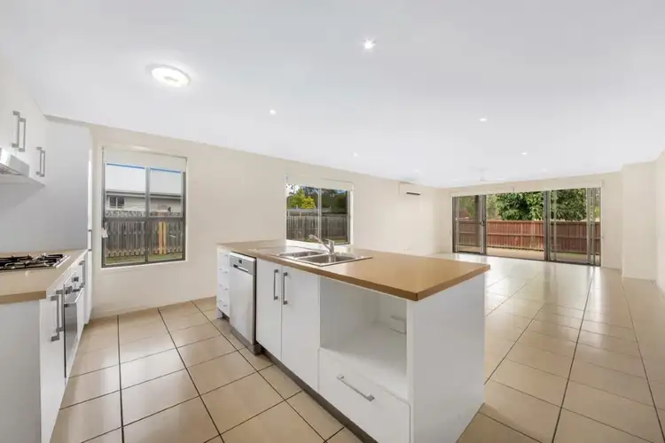 Fifth view of Homely house listing, 28 Bellbird Court, New Auckland QLD 4680