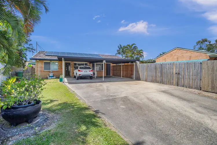 10 Bowen Court, Mount Pleasant QLD 4740
