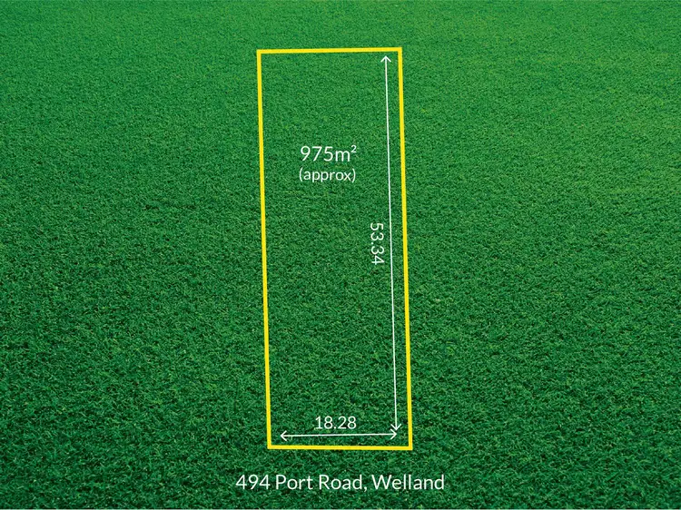 494-496 Port Road, Welland SA 5007