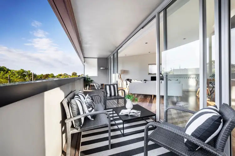Fourth view of Homely apartment listing, 17/11 Amherst Street, Cammeray NSW 2062