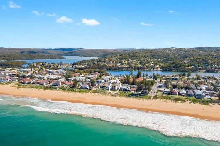 Main view of Homely apartment listing, 12/149 Ocean Street, Narrabeen NSW 2101