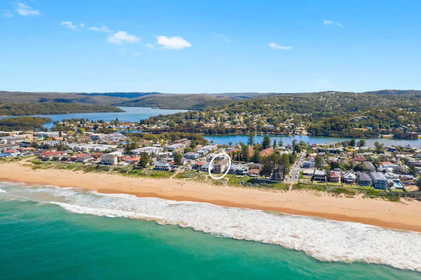 Main view of Homely apartment listing, 12/149 Ocean Street, Narrabeen NSW 2101