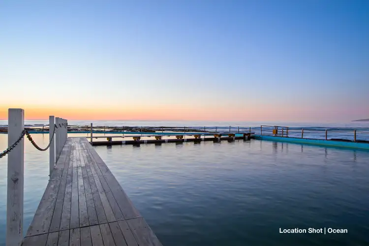 Second view of Homely apartment listing, 12/149 Ocean Street, Narrabeen NSW 2101