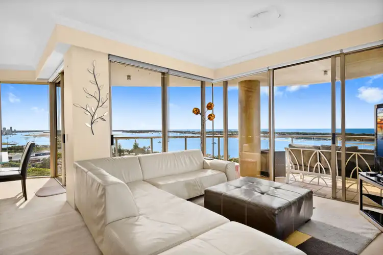 Fourth view of Homely apartment listing, 801/50 Marine Parade, Southport QLD 4215