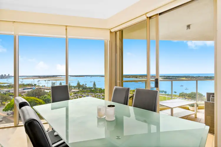 Fifth view of Homely apartment listing, 801/50 Marine Parade, Southport QLD 4215
