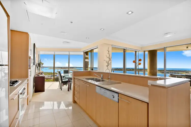 Sixth view of Homely apartment listing, 801/50 Marine Parade, Southport QLD 4215