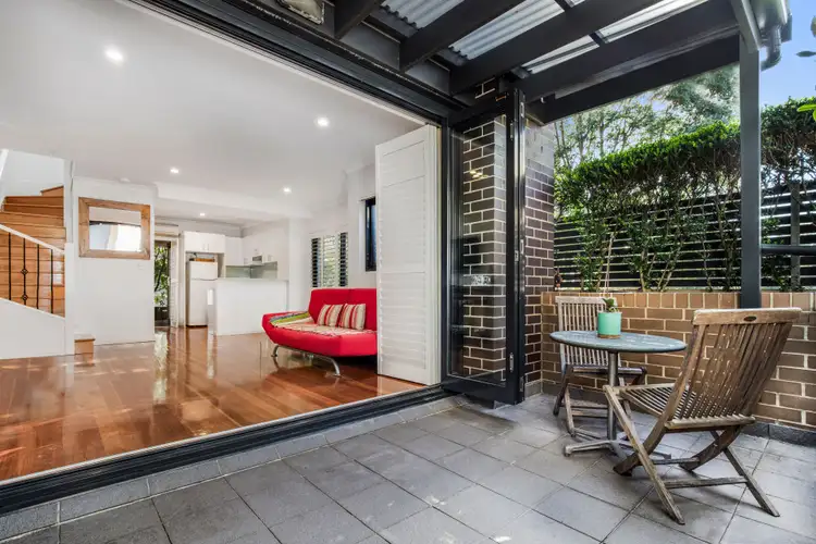 Fourth view of Homely townhouse listing, 1/83-85a Pittwater Road, Hunters Hill NSW 2110
