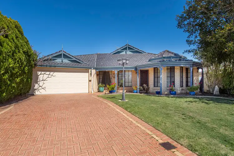 Main view of Homely house listing, 10 Hoskin Way, Baldivis WA 6171