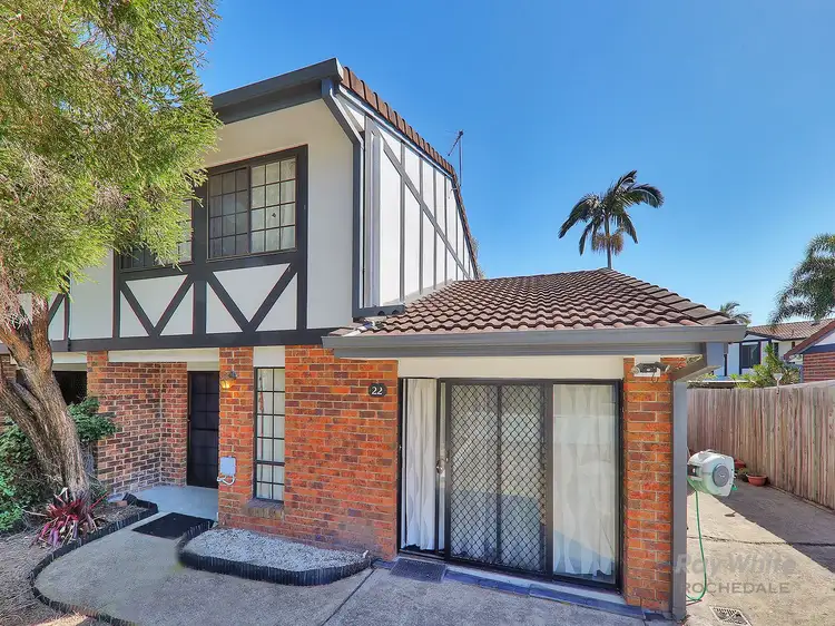 22/59 Nursery Avenue, Runcorn QLD 4113