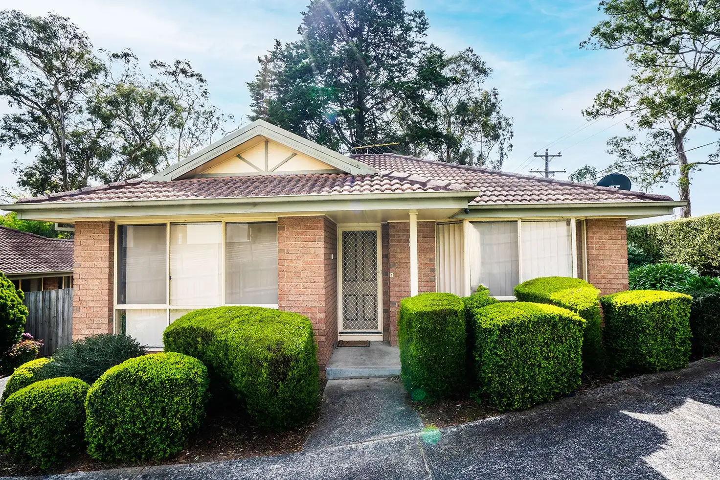 Main view of Homely unit listing, 1/110 Dorset Road, Croydon VIC 3136